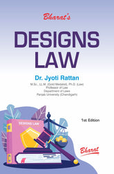 Bharat’s Designs Law by Dr. Jyoti Rattan